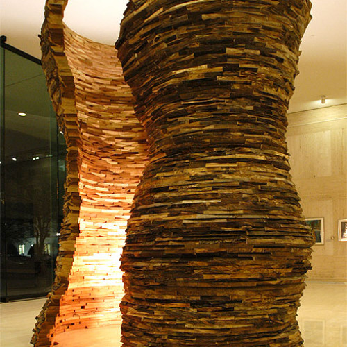 Foon Sham - Professor / Sculptor