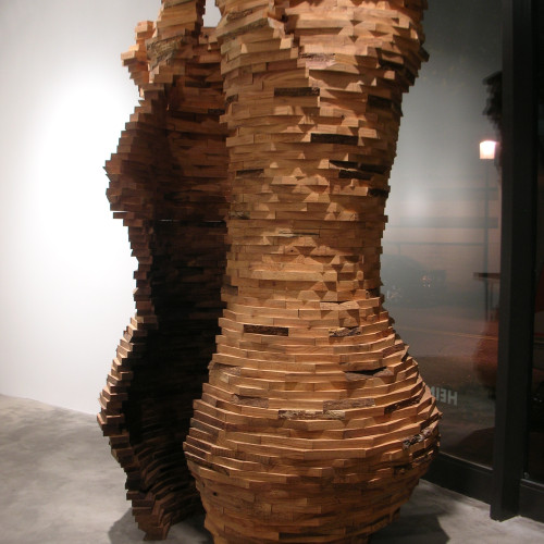 Foon Sham - Professor / Sculptor
