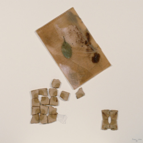 Foon Sham - Professor / Sculptor