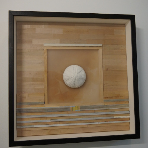 Foon Sham - Professor / Sculptor