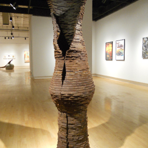 Foon Sham - Professor / Sculptor