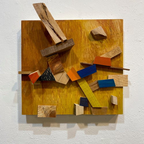 Foon Sham - Professor / Sculptor
